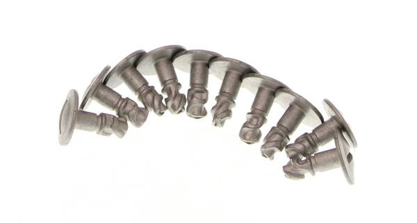 114009410 FA1 Clip, trim/protective strip