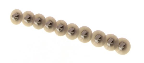 334001410 FA1 Clip, trim/protective strip