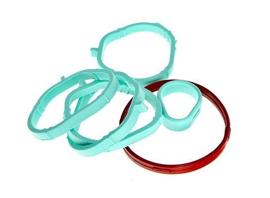 Engine intake manifold gasket Fiat Idea: 533002Z FA1 Intake manifold gaskets, kit