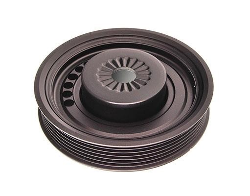 Crankshaft pulley Audi: 184551 febi Belt Pulley, crankshaft