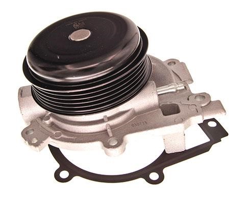 Water pump for engine Mercedes Sprinter: 185043 febi Water Pump, engine cooling