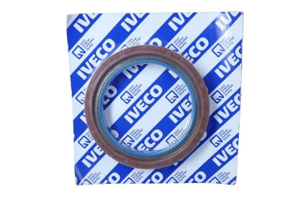 Crank seal Fiat Ducato: 504078511 Fiat/Alfa/Lancia Rear crankshaft oil seal