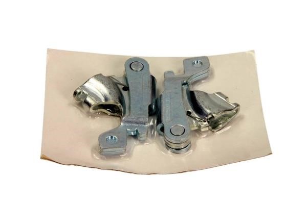 Rear brake pad fitting kit Fiat: 77362111 Fiat/Alfa/Lancia Parking brake pad lever