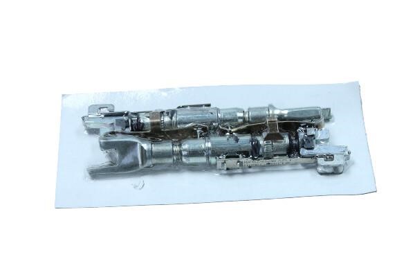 Rear brake pad fitting kit Ford Transit Connect: 77362444 Fiat/Alfa/Lancia Mechanism liner brake pads