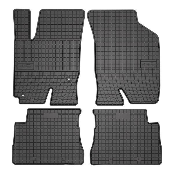 Car foot mats Hyundai: ET411722 Frogum Floor Mat Set