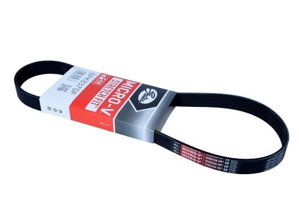 Alternator belt Renault Logan: 6PK837SF Gates Poly-V belt