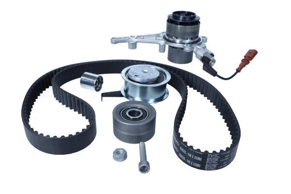 Timing belt set Ford Transit Custom: KP15695XS1 Gates TIMING BELT KIT WITH WATER PUMP
