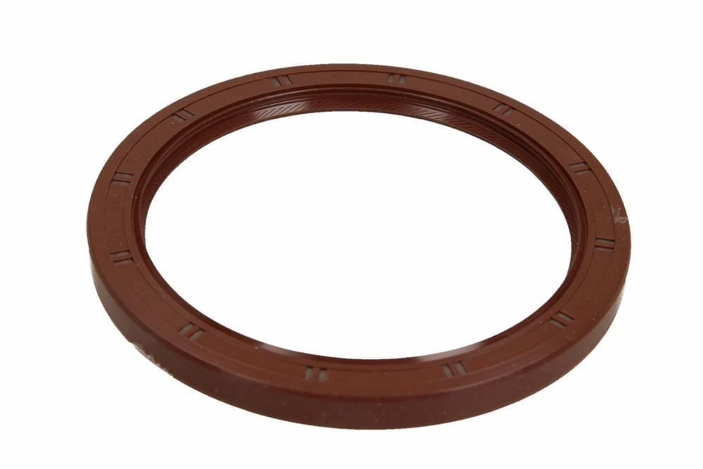 Crankshaft gasket Hyundai: 214434A000 Hyundai/Kia Rear crankshaft oil seal