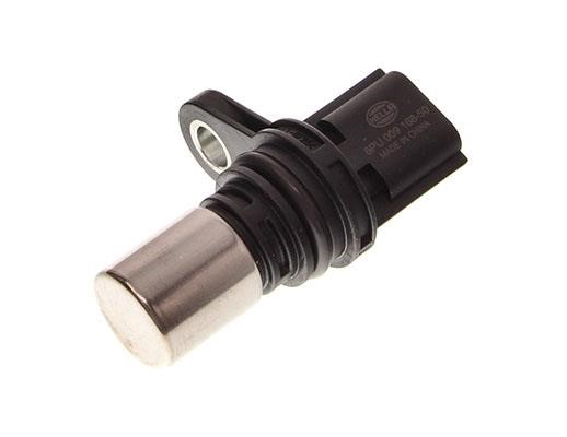 CKP sensor Nissan Juke: 6PU009168501 Hella Crankshaft position sensor