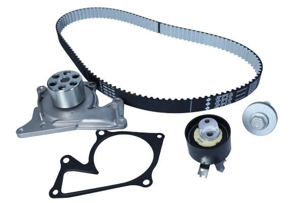 Timing kit Renault Captur: 530084330 INA Water Pump & Timing Belt Kit