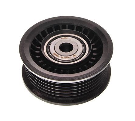 Belt tensioner pulley Renault Captur: 532107510 INA Deflection/guide pulley, v-ribbed belt