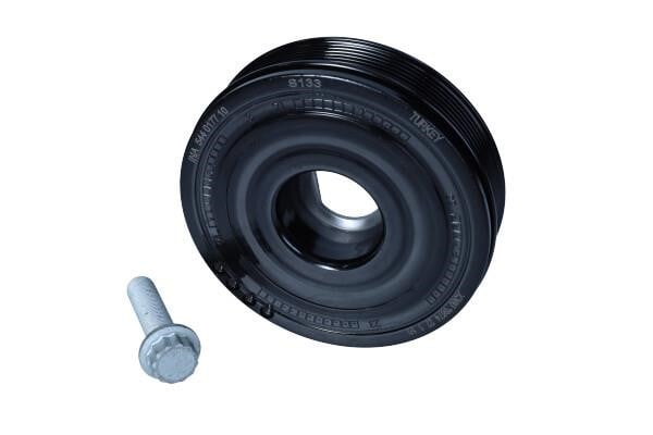 Crankshaft pulley Renault Espace: 544017720 INA Belt Pulley Set, crankshaft