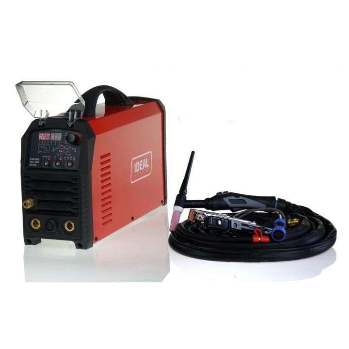 EXTIG220AC Ideal Fusion Welding Machine