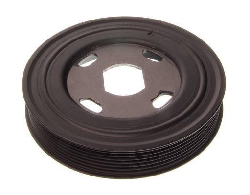 Crankshaft pulley Renault Koleos: 544017910 INA Belt Pulley, crankshaft