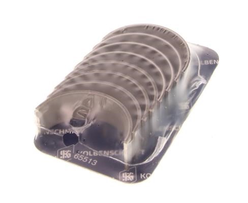 Bearing shell Rover: 77277620 Kolbenschmidt METAL SET,CONN.ROD, 0,50mm