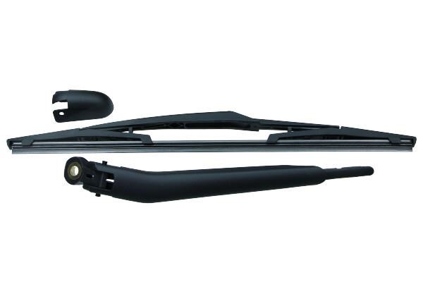 Windshield wiper arm Peugeot: 000723180389 Magneti marelli Rear wiper arm and blade