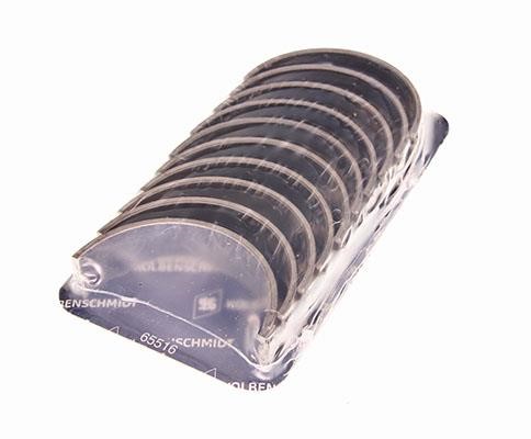87435600 Kolbenschmidt Main bearing, set, std
