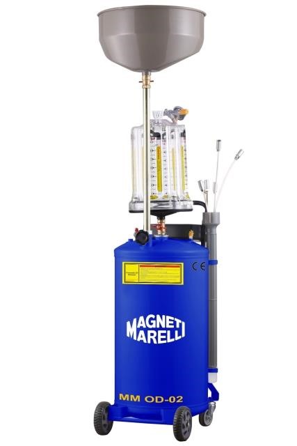 007935016720 Magneti marelli Oil Extraction Unit
