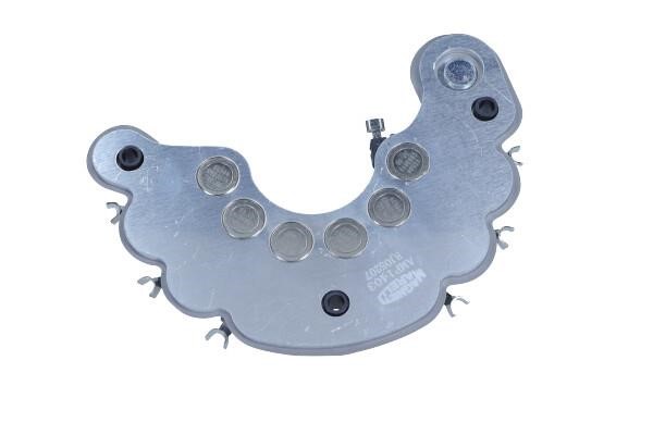 Magneti marelli 940016140300 Rectifier, alternator 940016140300 940016140300 Magneti marelli Rectifier, alternator