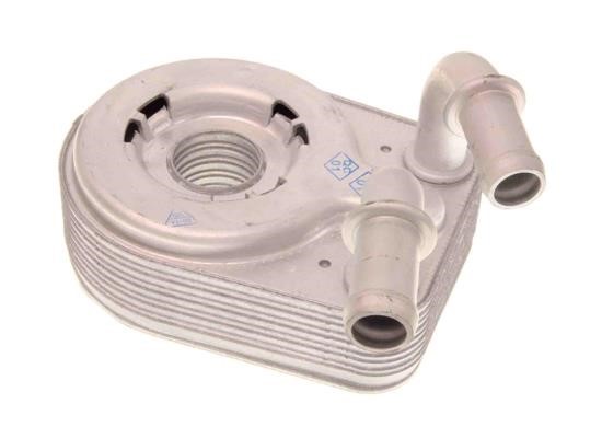 Oil cooler heat exchanger Fiat Stilo: 140052 Maxgear Oil cooler