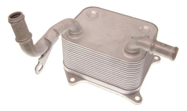 Oil cooler heat exchanger Audi Q7: 140055 Maxgear Oil cooler