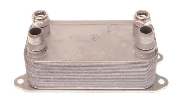 Oil cooler heat exchanger Mercedes: 140079 Maxgear Oil Cooler, automatic transmission