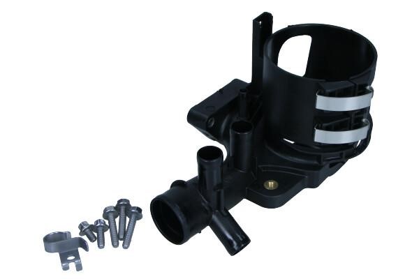 Coolant outlet flange Mercedes Sprinter: 180805 Maxgear Coolant flange