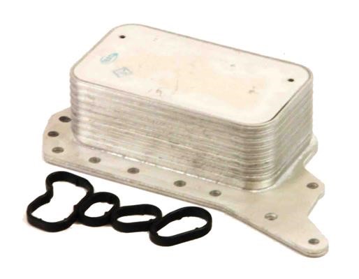 Oil Cooler Renault Fluence: 140086 Maxgear Oil cooler