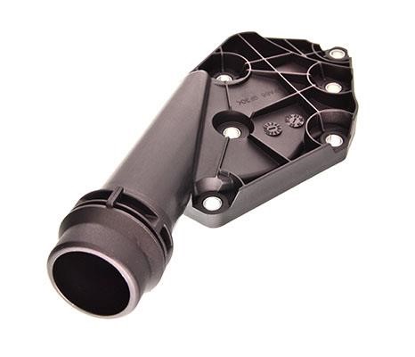Engine coolant water outlet Audi Q5: 180809 Maxgear Coolant flange