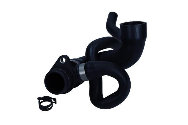 Car coolant pipe BMW X3: 180962 Maxgear Radiator hose