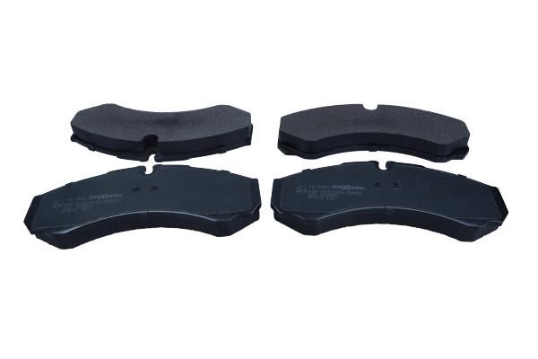Brake system parts Iveco Daily: 193894 Maxgear Brake pad set