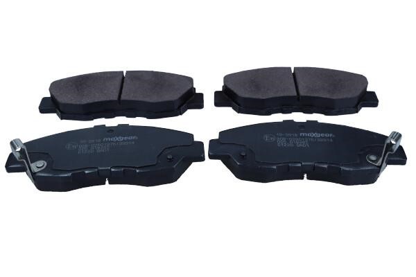 Brake pad kit Honda CRV: 193918 Maxgear Brake pad set