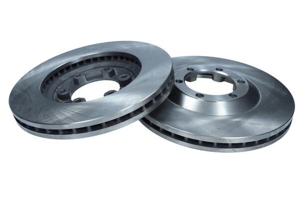 Brake discs Isuzu D-Max: 194795 Maxgear Brake disc
