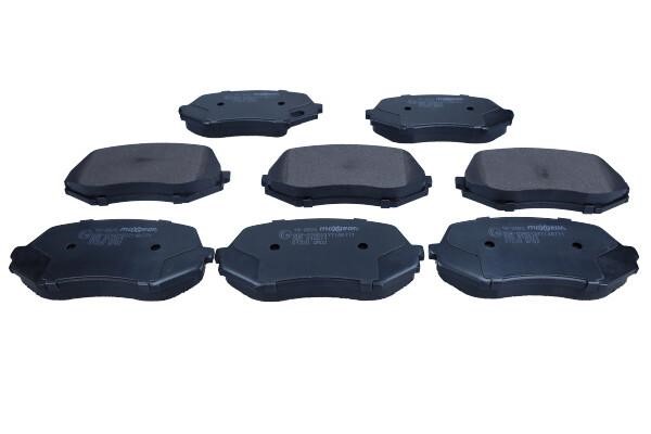 Maxgear 19-3925 Brake pad set 193925 193925 Maxgear Brake pad set