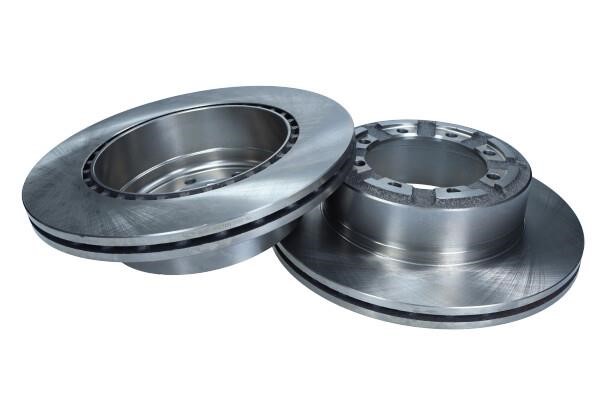 Brake discs Nissan Cabstar: 194802 Maxgear Brake disc