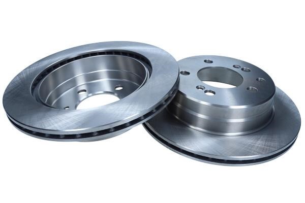 Brake disc Ssangyong: 194806 Maxgear Brake disc