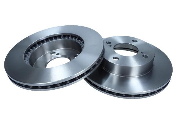 Brake disc Suzuki Celerio: 194808 Maxgear Brake disc