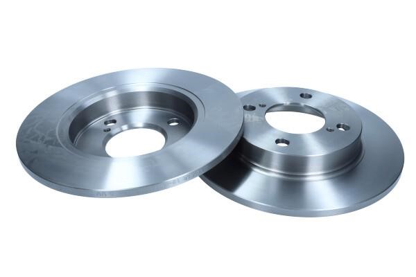 Brake rotor Suzuki: 194811 Maxgear Brake disc