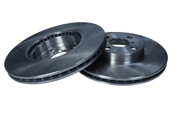 Brake discs Toyota Ractis: 192461 Maxgear Brake disk