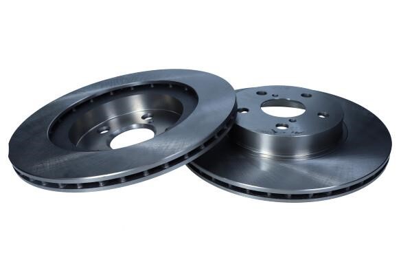 Brake disc Toyota Rav 4: 192575 Maxgear Brake disk