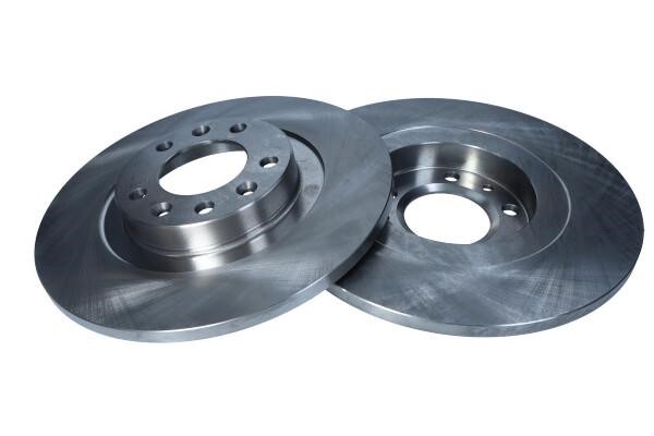 Brake rotor Citroen Jumpy: 194650 Maxgear Brake disk