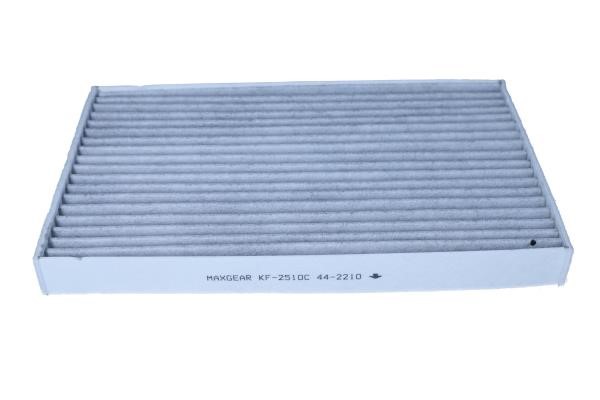 Cabin air filter Chevrolet Corvette: 261986 Maxgear Cabin filter