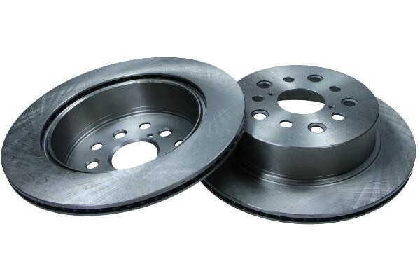 Brake discs Lexus LS: 194737 Maxgear Brake disk