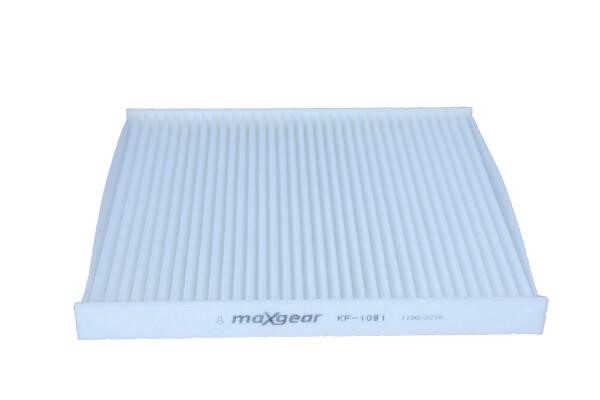 Air conditioning filter Renault Lodgy: 261997 Maxgear Cabin filter