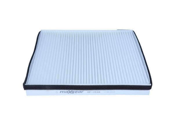 Cabin air filter Hyundai Equus / Centennial: 262000 Maxgear Cabin filter
