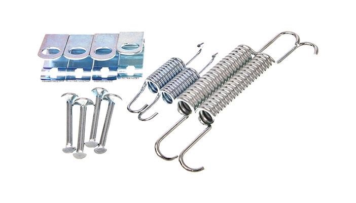 Rear brake pad fitting kit Opel Antara: 271192 Maxgear Mounting Tool Set, brake drum