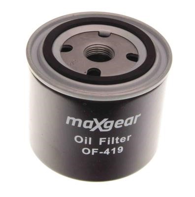 Maxgear 26-2115 Oil Filter 262115 262115 Maxgear Oil Filter