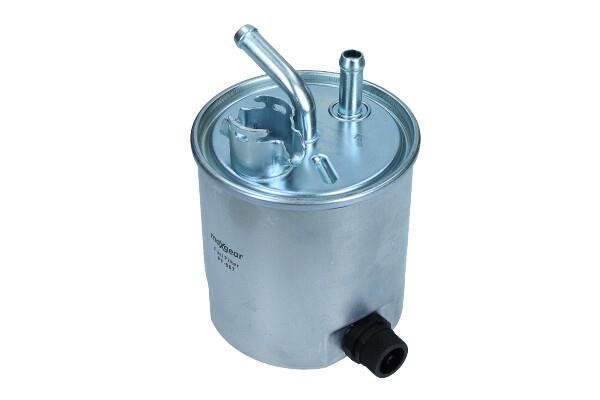Car fuel filter Nissan Cabstar: 262283 Maxgear Fuel filter