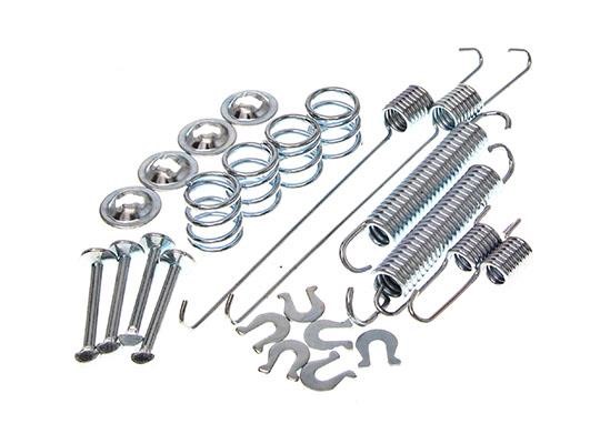 Rear brake pad fitting kit Subaru: 271201 Maxgear Accessory Kit, brake shoes