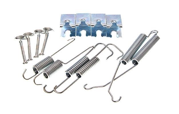 Brake pad accessory kit Mercedes A-Class: 271202 Maxgear Accessory Kit, brake shoes